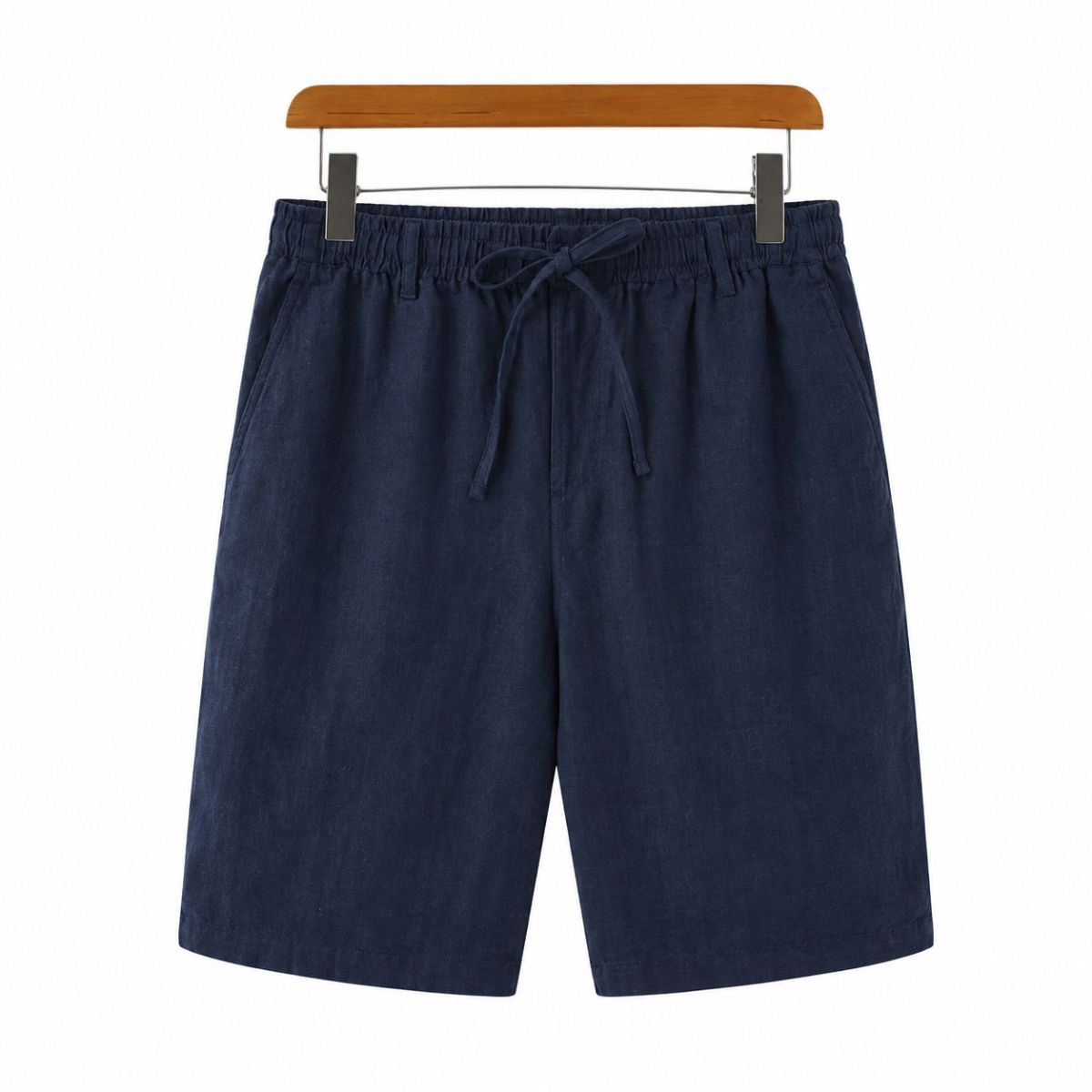 Cape Town – 100% Linen Shorts