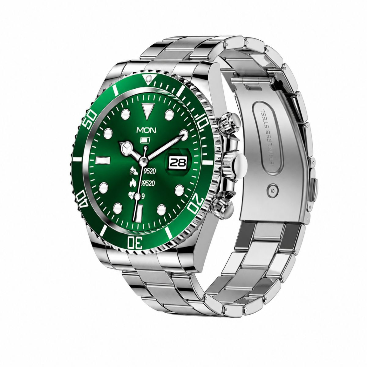 Neptune - Watches with Robust Diver Chronograph