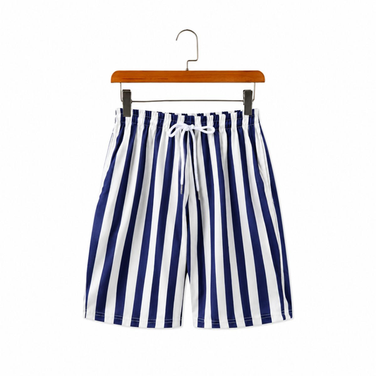 Ravello - Striped Summer Shorts