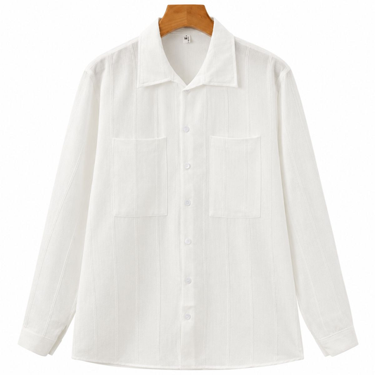 ST Tropez - Premium Ribbed Shirt
