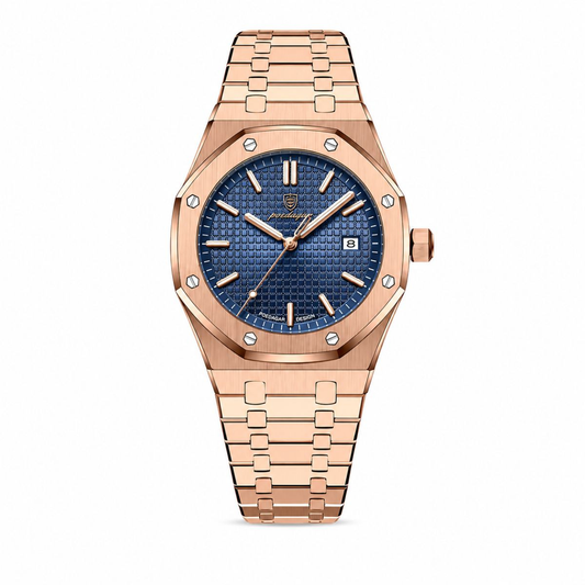 Monaco - Stainless Steel Watches with Iconic Luxury Design