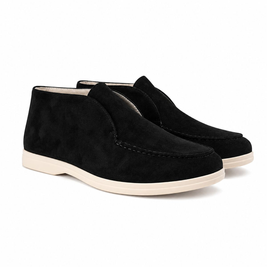 Astor - Suede Boots