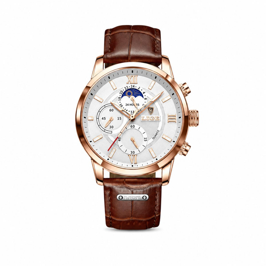Geneva - Classic Watches with Refined Mechanics