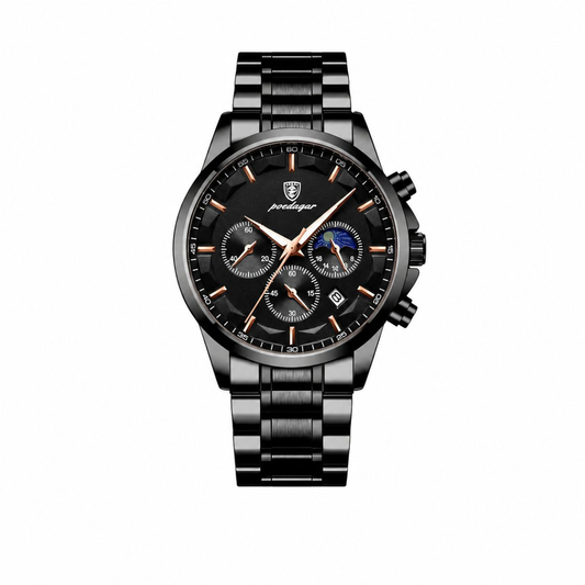 Imperial - Watches with Modern Premium Chronograph