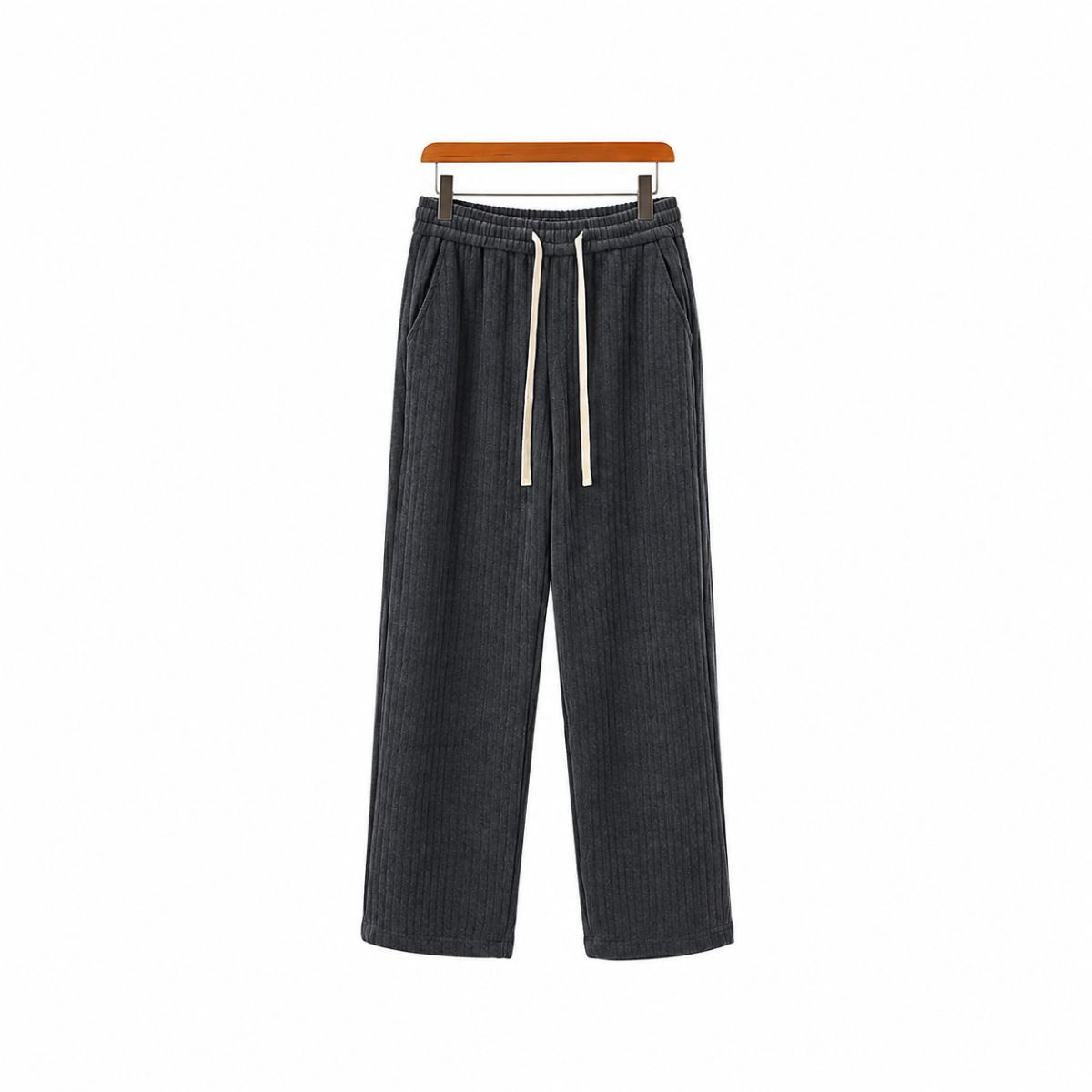 Valmere Corduroy Relaxed Fit Trousers