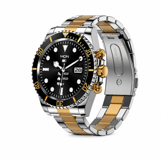Neptune - Watches with Robust Diver Chronograph