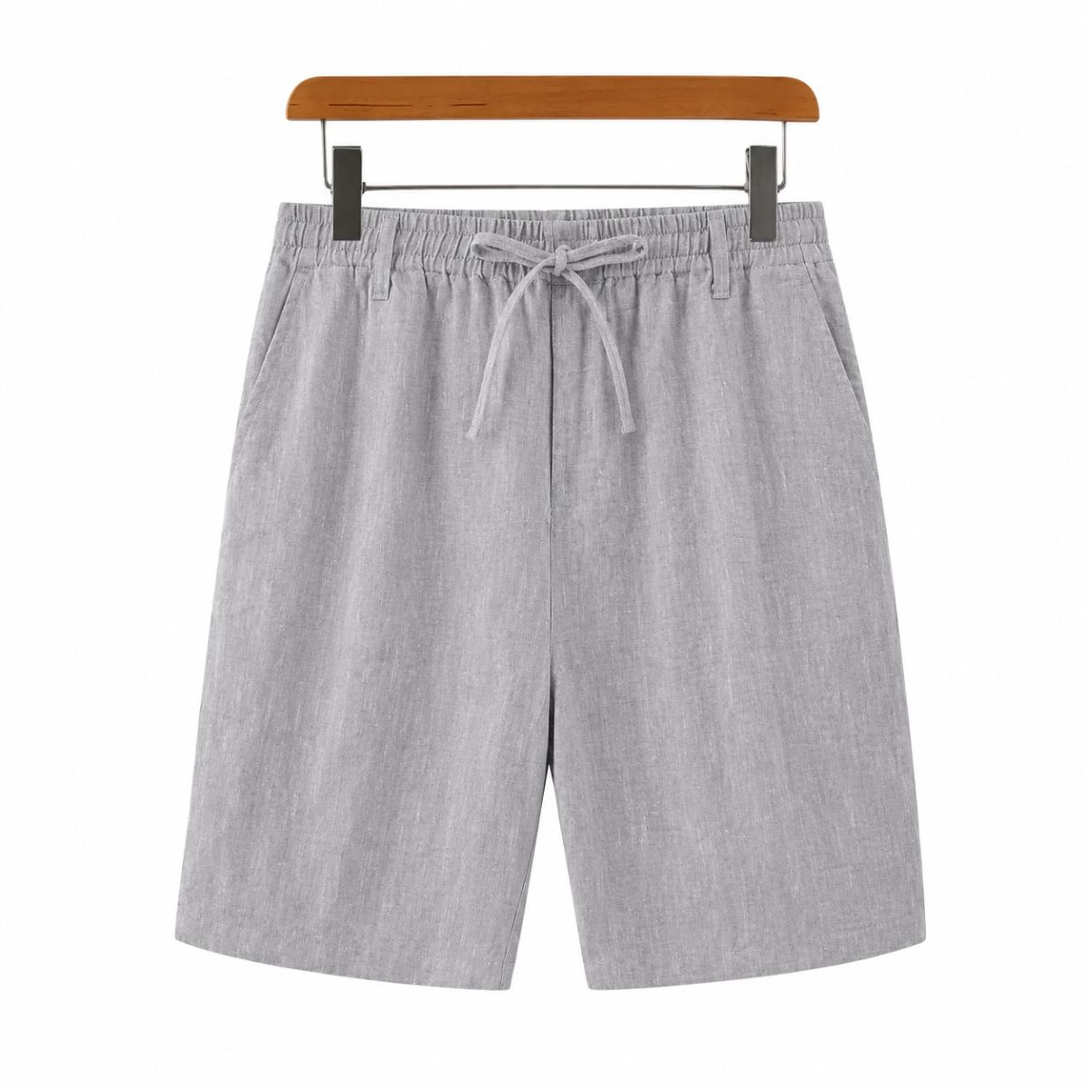 Cape Town – 100% Linen Shorts