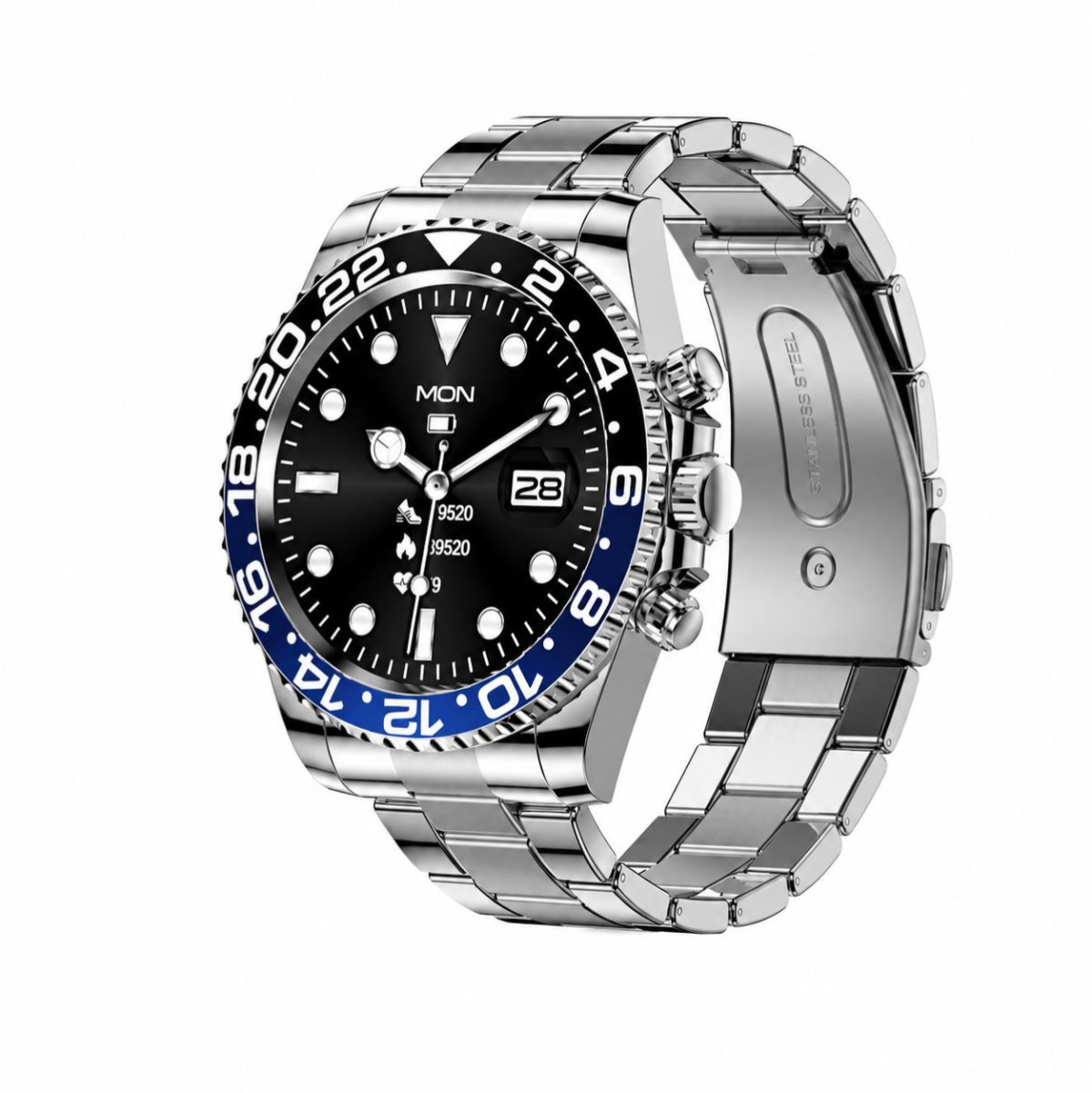 Neptune - Watches with Robust Diver Chronograph