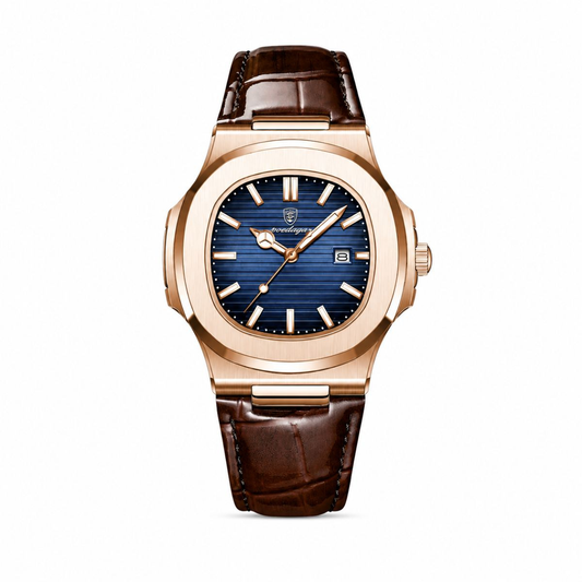Verona - Watches with Luxurious Leather Strap and Iconic Design