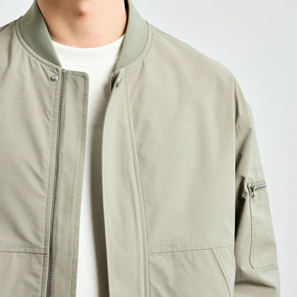 Montclair Bomber Jacket