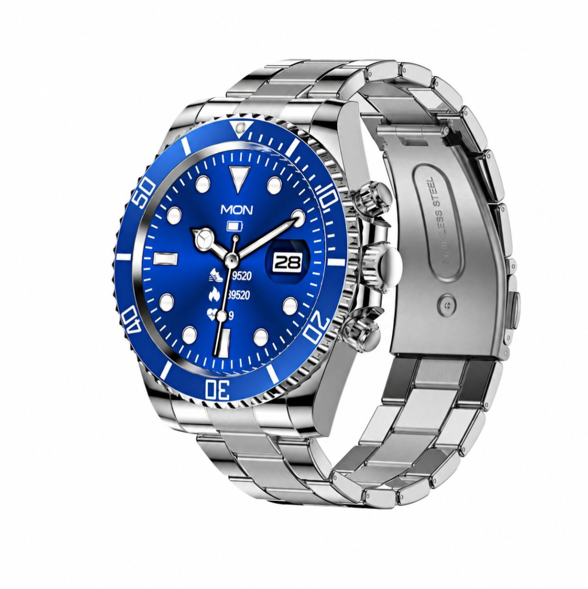 Neptune - Watches with Robust Diver Chronograph