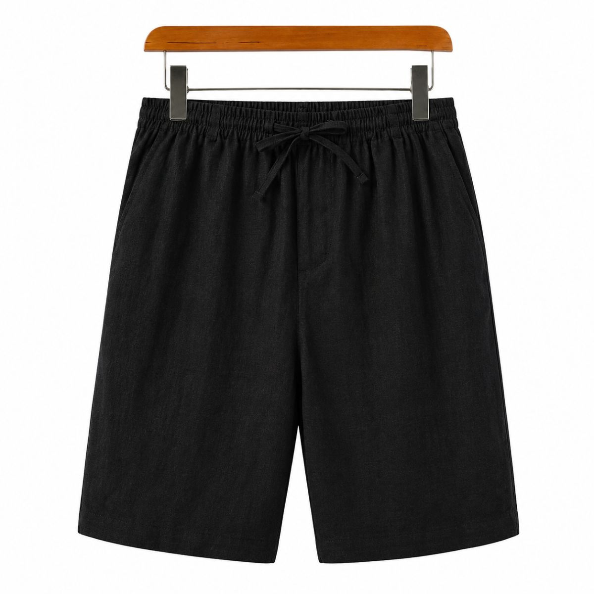 Cape Town – 100% Linen Shorts