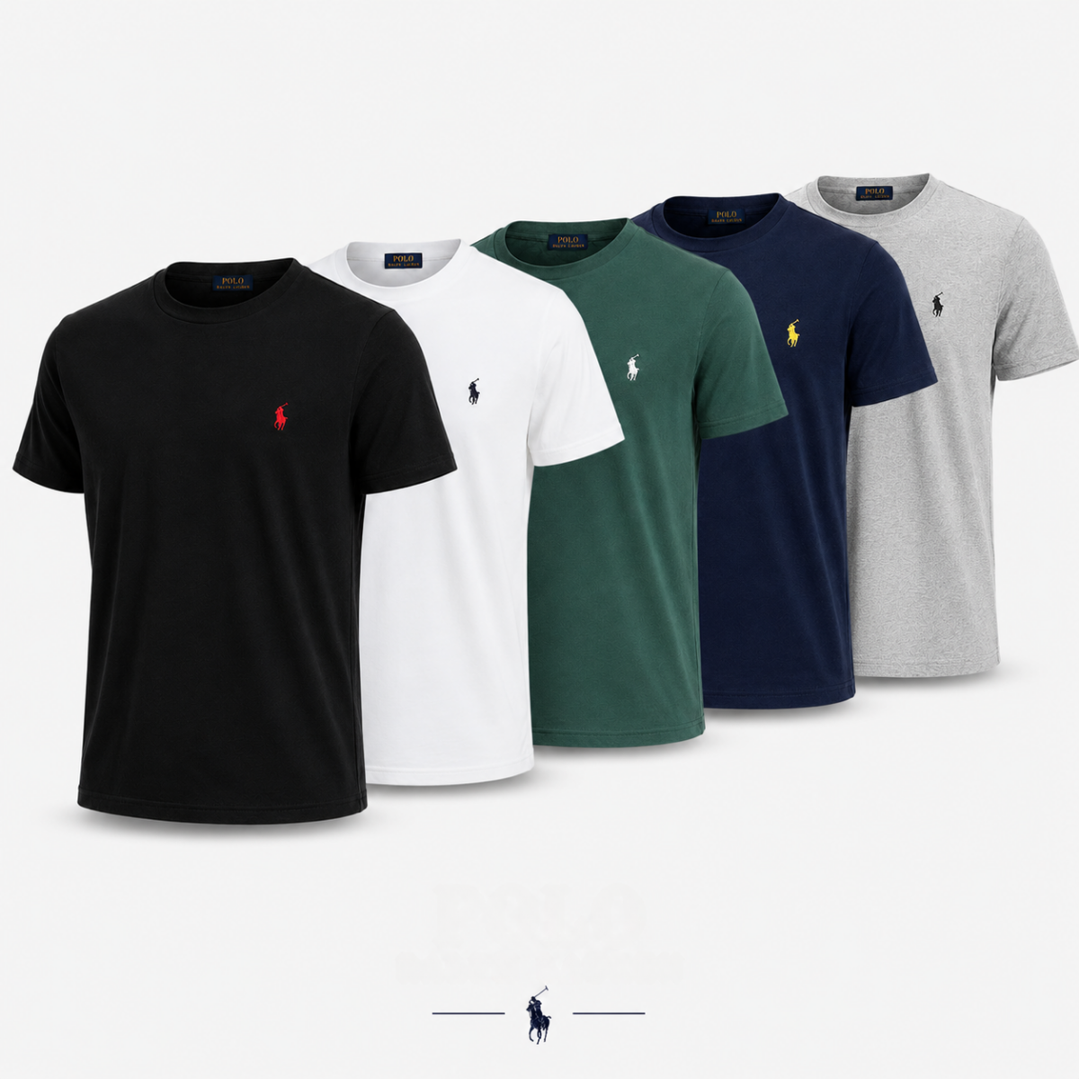 [ BUY 3, GET 5 ] – Timeless Premium T-Shirt